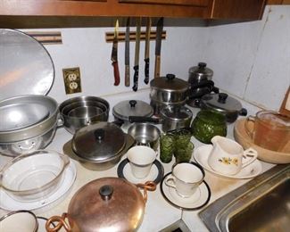 Vintage Cookware