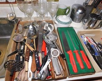 Kitchen Utensils