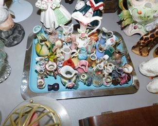 Mini Pitcher Collection