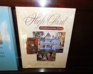 High Point, N.C. History Book