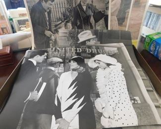 12x14 Promo Photos "Thoroughly Modern Millie"