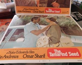 "The Tamarind Seed" Movie Stills