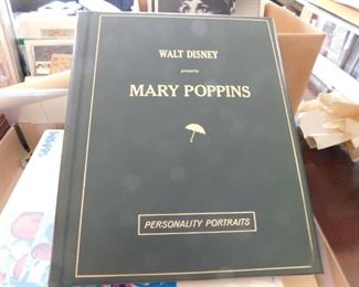 Walt Disney Mary Poppins Photograph Album