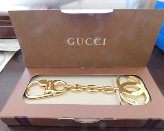 Gucci Keychain