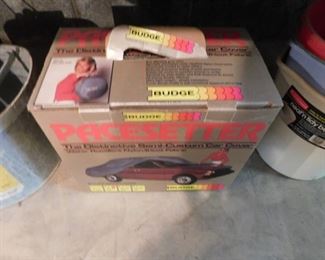 Pacesetter Car Cover