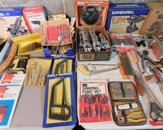 NOS Tools and Hardware