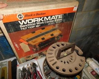 Black & Decker Workmate in Original Box