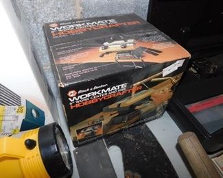 Black & Decker Workmate Hobbycrafter
