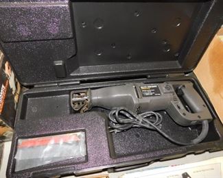 Reciprocating Saw