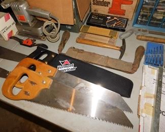 Hand Saws
