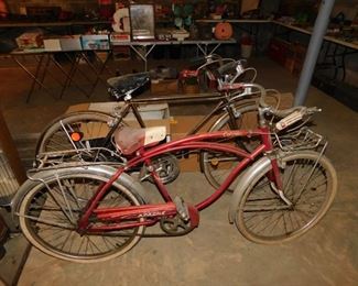 Old Columbia Apache Boys Bicycle