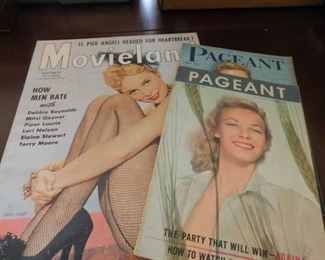 Old Magazines