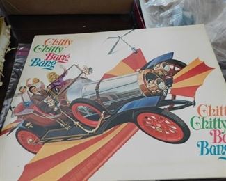 Chitty Chitty Bang Bang Program