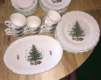 Nikko Christmas China