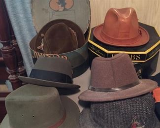 Mens Hats