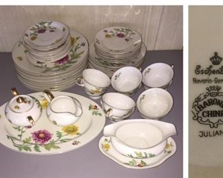 Baronet China Juliana Germany