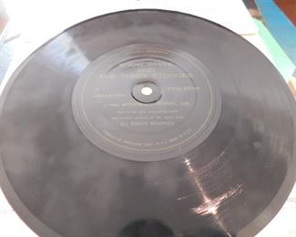 Snow White and the Three Stooges Move Record