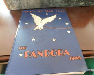 1945 Pandora Annual