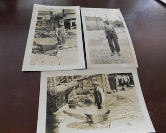 1940 Black & White Photos High Point, N.C.