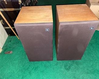 Pair of JBL Decade Speakers