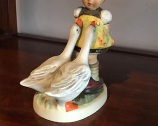 Hummel Figurine -"Goose Girl" https://ctbids.com/#!/description/share/363965