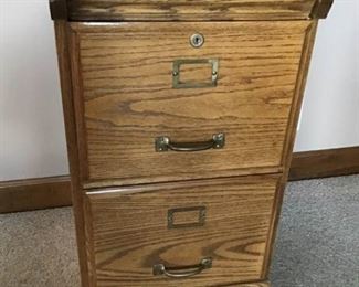Wooden File Cabinet https://ctbids.com/#!/description/share/363846