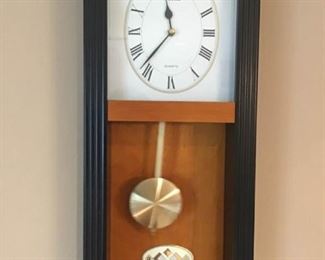 Quartz Wall Clock https://ctbids.com/#!/description/share/364009
