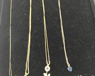 Delicate Necklaces for Young Girls https://ctbids.com/#!/description/share/364015