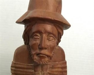 Wooden Figurines https://ctbids.com/#!/description/share/363932