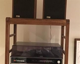 Sears AM/FM Cassette Stereo Record System https://ctbids.com/#!/description/share/364057