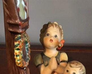 Hummel Figurine - "Adoration" https://ctbids.com/#!/description/share/363963