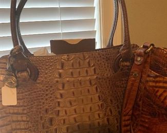 Brahmin hand bags. New with dust cover $150 each