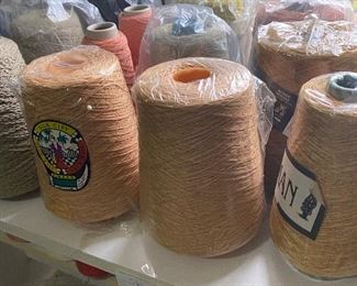 Yarn priced from $4 to $12 each