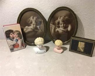 Vintage Cherubs 