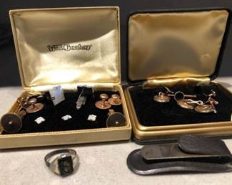 Vintage Men's Jewelry