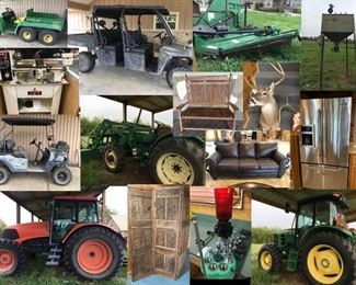 1 A Normangee Ranch Collage