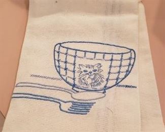 $3 - Item #169: Tea towel