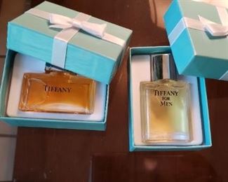 $40 - Item #215: NIB Tiffany His/Hers perfume