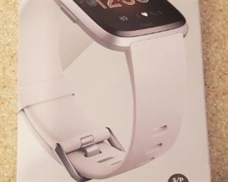 $80 - Item #238: Fitbit Versa Lite Edition. New but open box. Never used. 