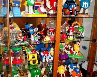 M&M collectibles