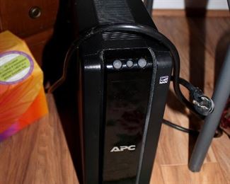 APC battery backup