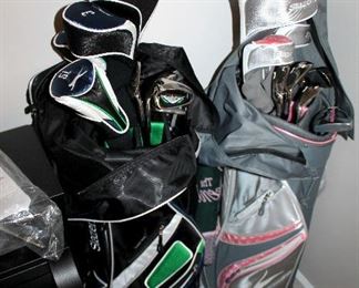 Slazenger golf club sets