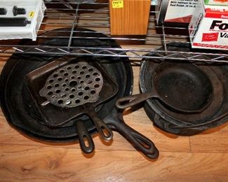 Cast iron