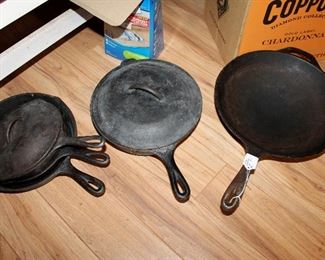Cast iron