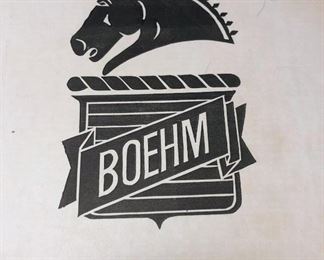 Boehm "Dodi Al-Fayed Egyptian Lotus"