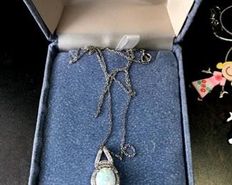 Sterling silver jewlery