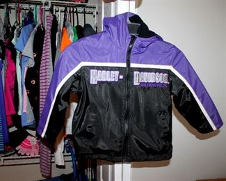 Children's Harley-Davidson jacket