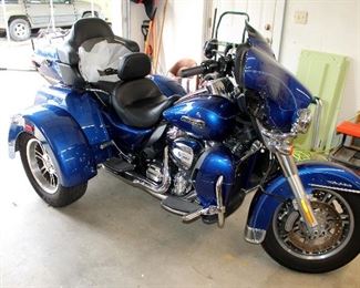 2017 Harley-Davidson Tri Glide