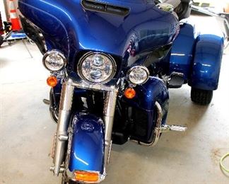 2017 Harley-Davidson Tri Glide