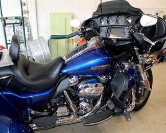 2017 Harley-Davidson Tri Glide